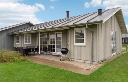 Amazing Home In Nørre Nebel With Wifi