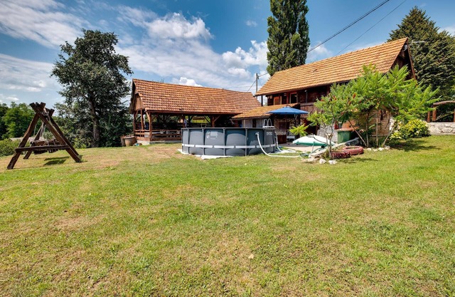 Tolles Haus in Netretic