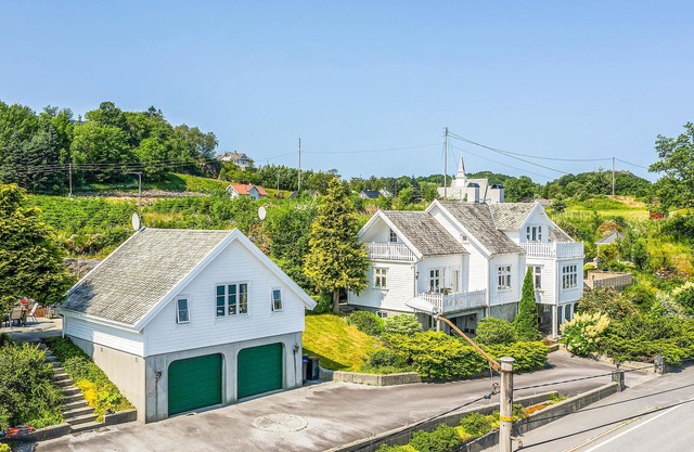 Tolles Zuhause in Skjoldastraumen