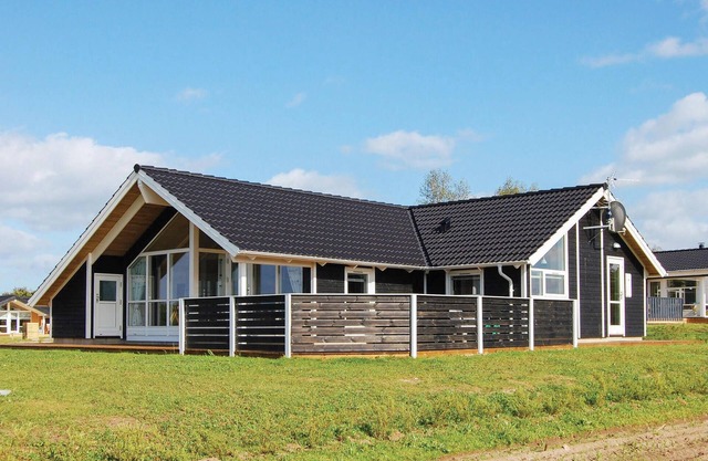 Tolles Haus in Nordborg mit Sauna