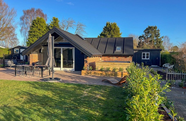 Tolles Haus in Odder mit Sauna