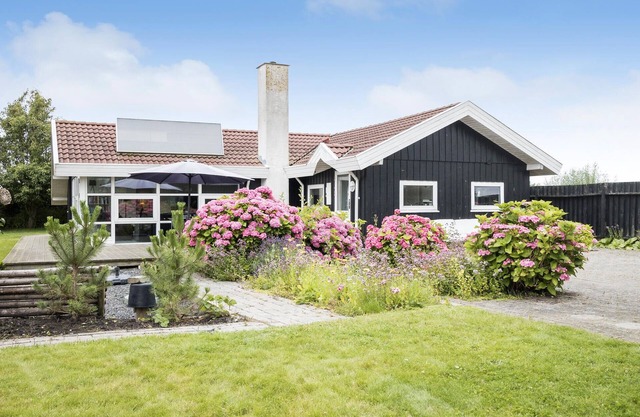 Schönes Haus in Otterup mit WLAN