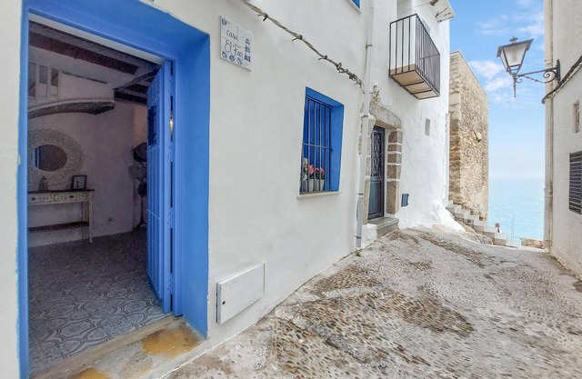 Schönes Haus in Peñíscola mit Küche