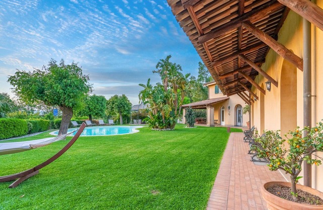 Villa Santa MArina