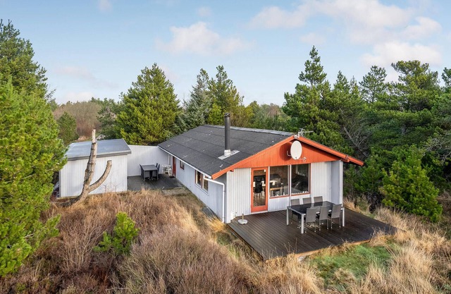 Tolles Haus in Rømø mit Sauna