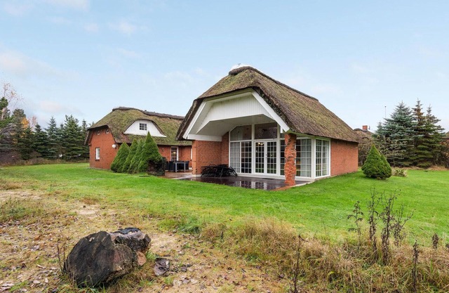 Schönes Haus in Rømø mit Küche