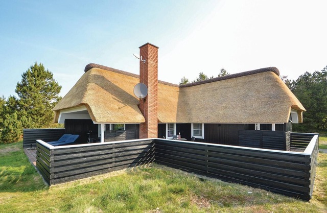 Tolles Haus in Rømø mit Sauna