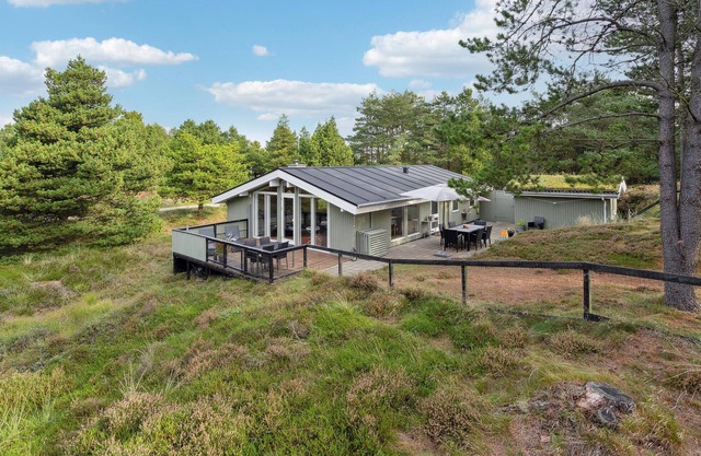 Tolles Haus in Rømø mit WLAN