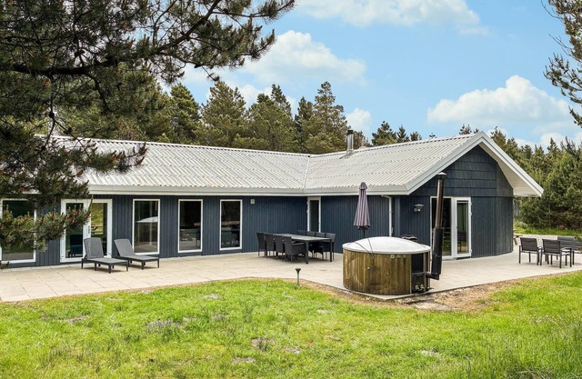 Schönes Haus in Rømø mit Sauna