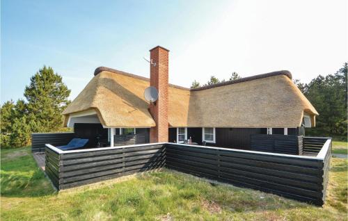 Amazing Home In Rømø With Sauna