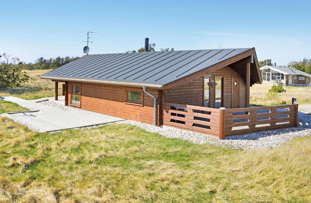 Tolles Haus in Ringkøbing mit Sauna