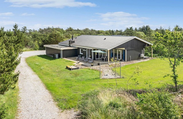 Tolles Haus in Ringkøbing mit Sauna