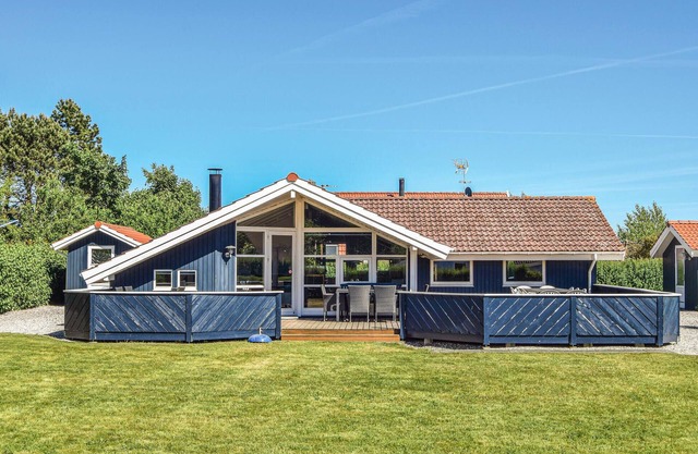 Schönes Haus in Rudkøbing mit Sauna