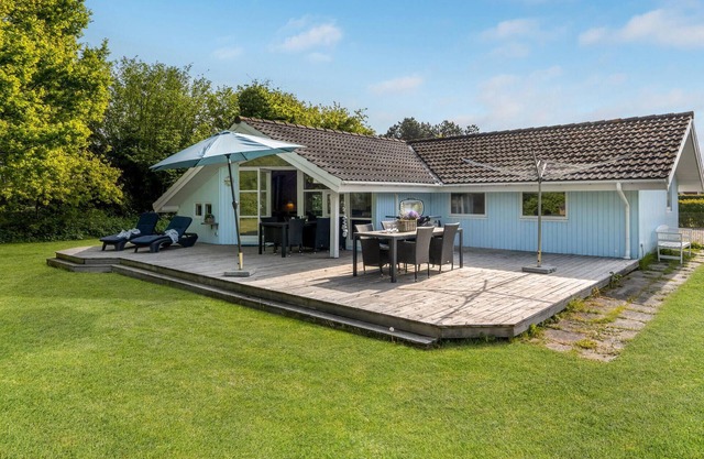 Gemütliches 3-Zimmer-Haus in Rudkøbing
