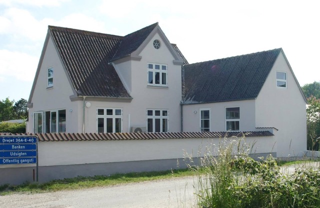 Amazing home in Rudkøbing with 5 Bedrooms and WiFi
