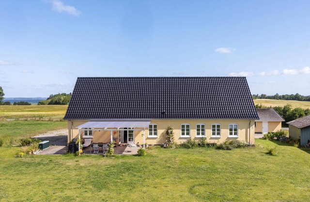 Amazing home in Rudkøbing with WiFi