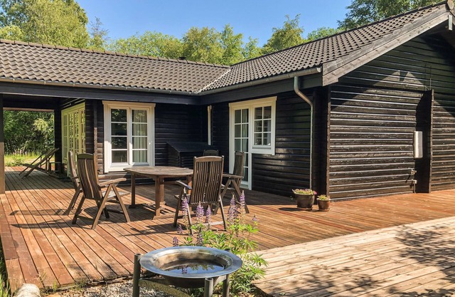 Tolles Haus in Sæby mit WLAN