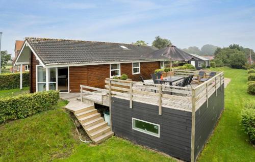 Amazing Home In Samsø With Wi-Fi