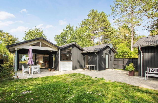 Tolles Haus in Samsø mit WLAN