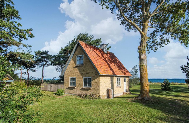 Tolles Haus in Samsø mit Küche