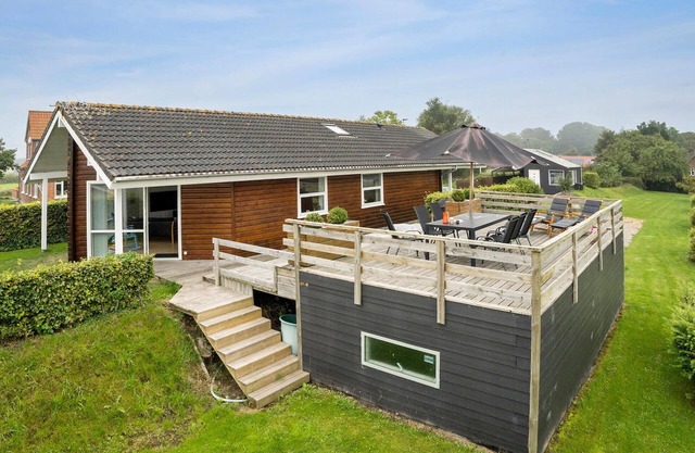 Schönes Haus in Samsø mit Küche