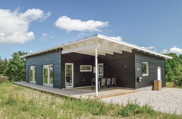 Schönes Haus in Skals mit Panoramablick