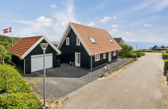 Amazing home in Spøttrup