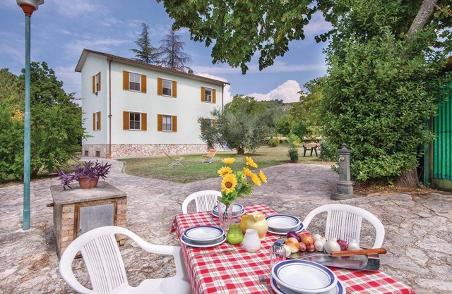 Tolles Haus in Spoleto mit Küche