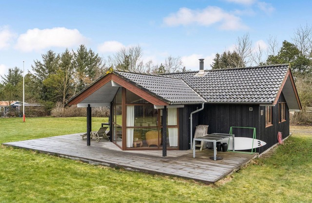 Tolles Haus in Spøttrup mit Küche