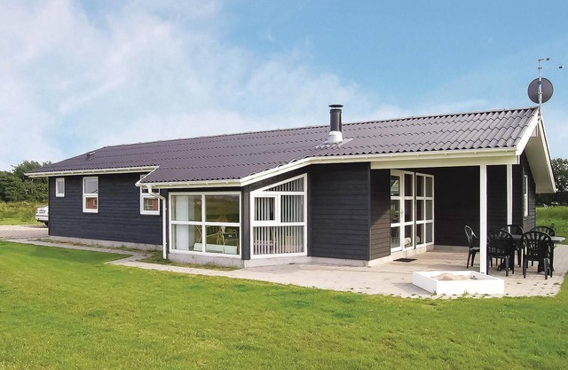Tolles Haus in Storvorde mit Sauna