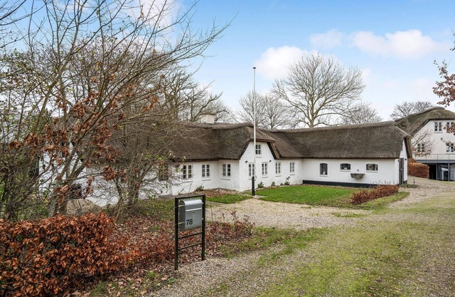 Gemütliches Haus in Thisted mit Küche