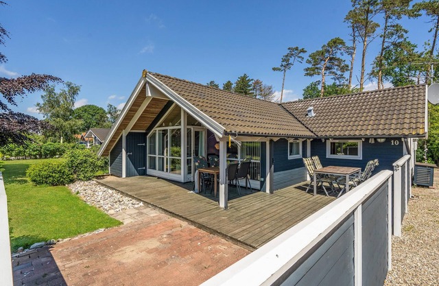 Tolles Haus in Tranekær mit Sauna