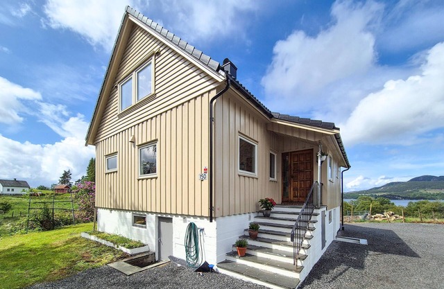 Tolles Haus in Vikebygd mit WLAN