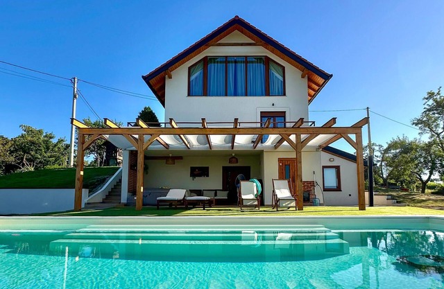Tolles Haus in Vukanovec mit Sauna