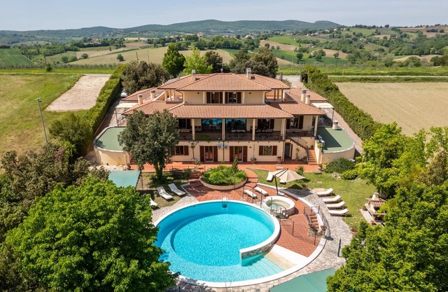 Tolles Zuhause in Gualdo Cattaneo (PG)