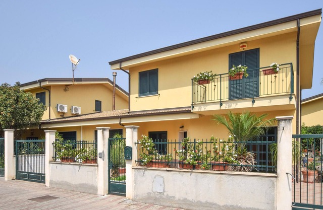Tolles Haus in Melito Porto Salvo