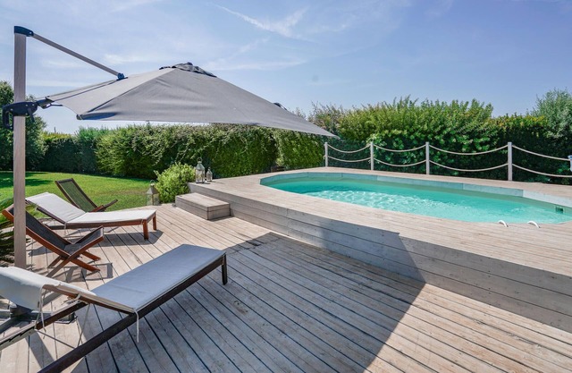 Fantastisches Haus in Montalto di.