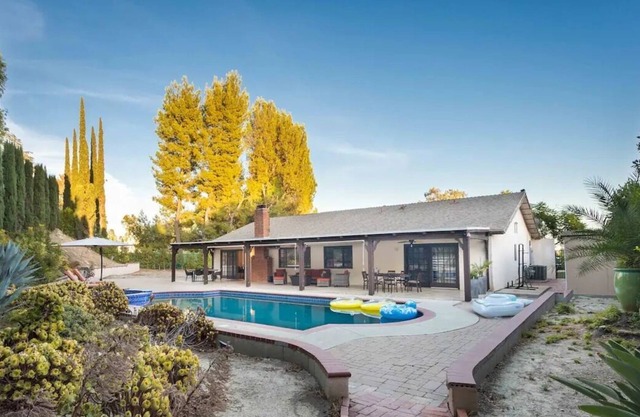 Amazing House w/Pool and Spa Near Golf Course