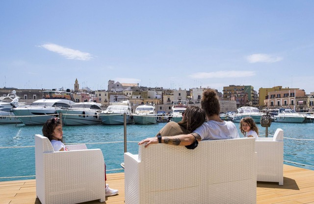 Amazing Houseboat in Apulia