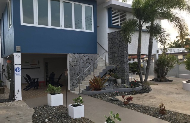 Amazing Isla Verde Beach Home