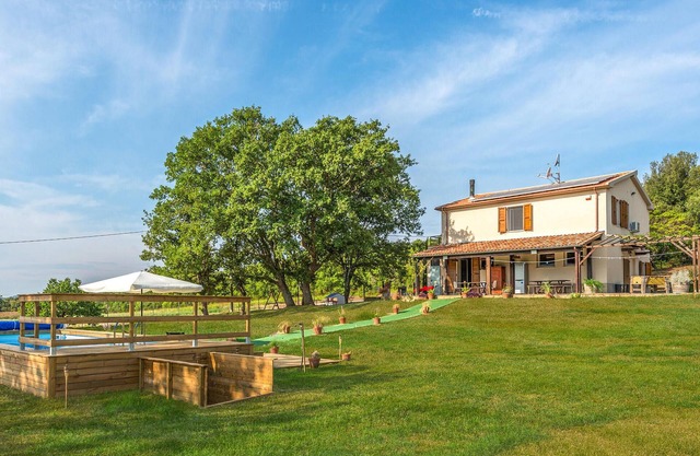Fantastisches Haus in Monterotondo.