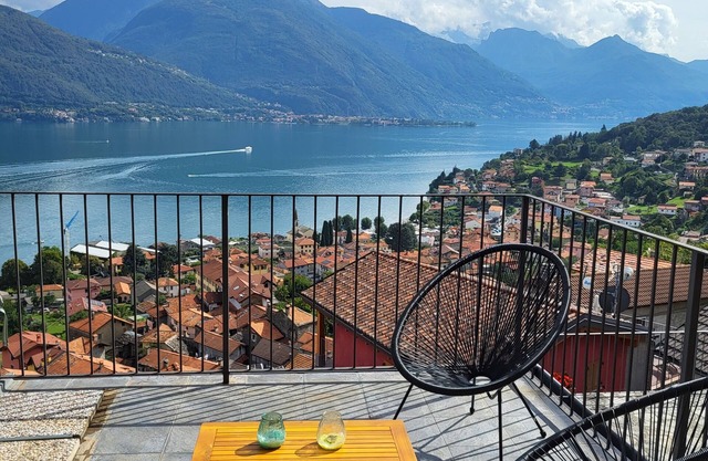 Amazing Lake View Apartment with Pool and 2 Terraces by STAYHERE-LAKECOMO