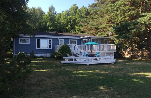 Wunderschönes Lake Ontario Cottage - Herbstwochenenden noch verfügbar !!
