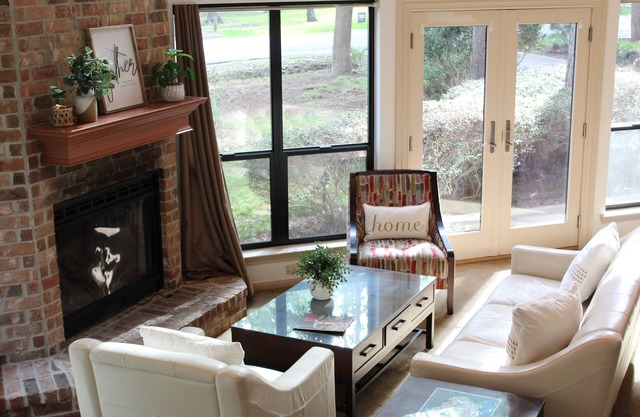 Amazing Cape Lake View (sleeps 7 in bedrooms, +2 twin air mattresses in living)