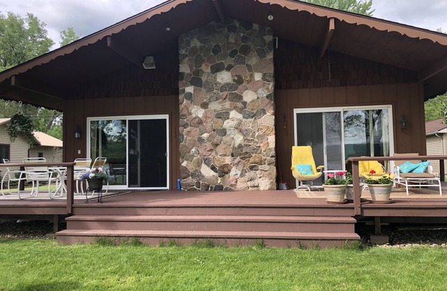 Amazing lakefront home; gorgeous views of the Bristol Hills!