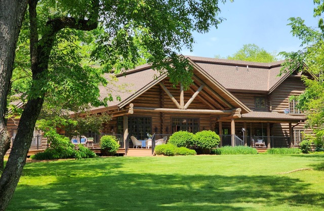Amazing Lodge and Retreat campground on 43 acres. Make it your private escape.