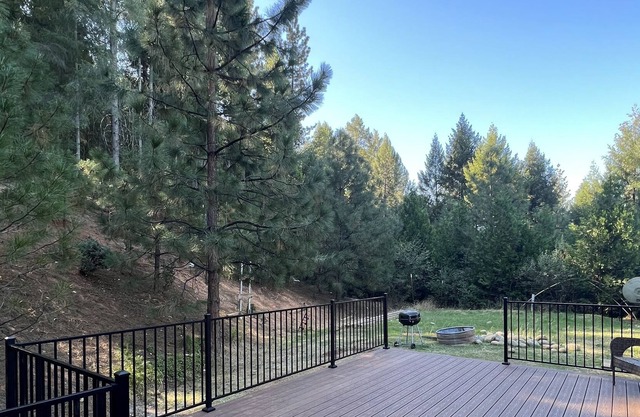 Amazing Mountain Home in the Forest