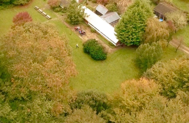 Erstaunliche Lage in New Forest - Platz für bis zu 14 Personen