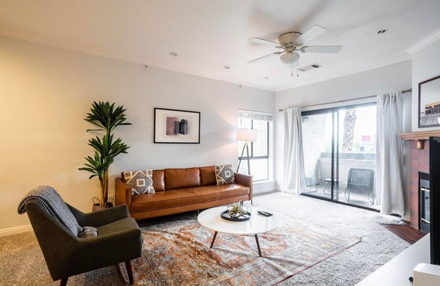 Amazing Newark 2BR w/ Balcony & A/C, near Farmers Market, by Blueground
