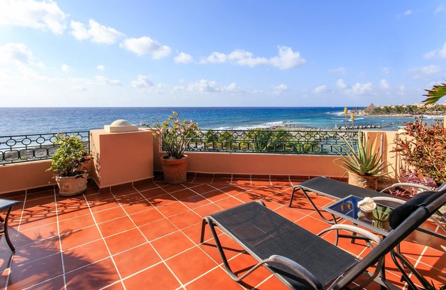 Erstaunliches Oceanfront Penthouse !!